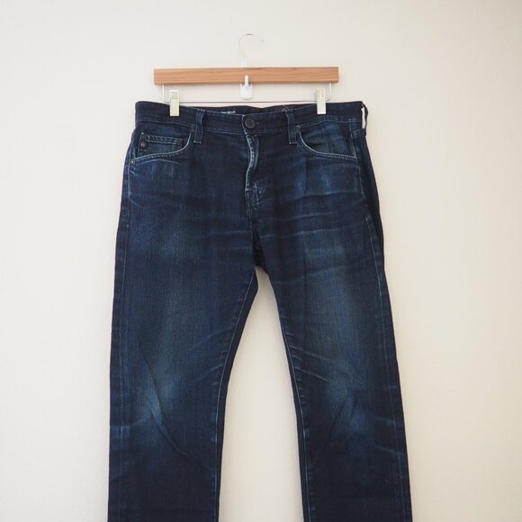 Adriano Goldschmied The Tellis Modern Slim Jeans sz 32R - Picture 2 of 6